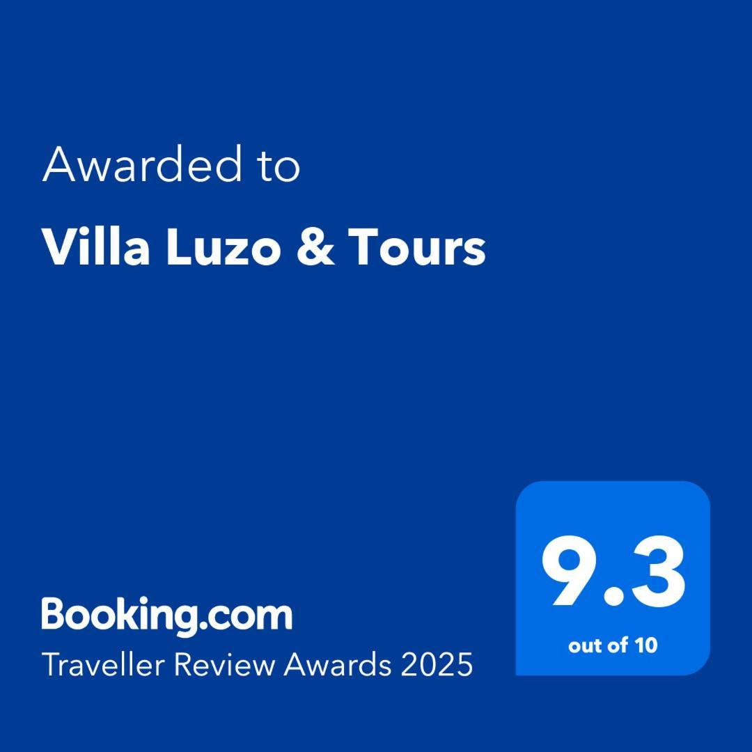Villa Luzo & Tours Saonek Exterior photo